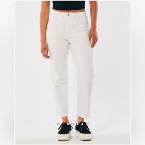 Vintage straight Hollister jeans size 3.